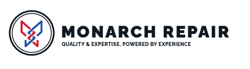Monarch Repair Logo